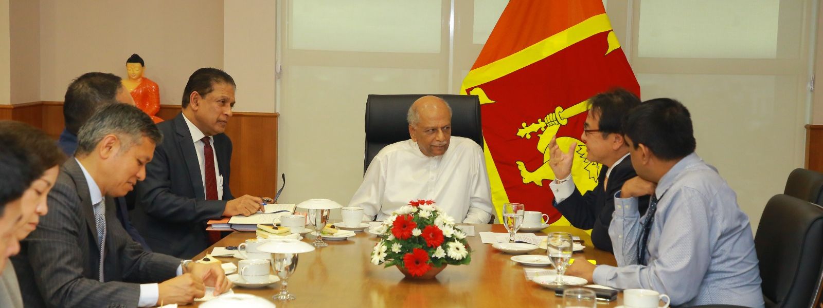 செயற்றிட்டங்களை மீள ஆரம்பிக்கவுள்ள JICA